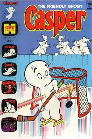 Friendly Ghost, Casper issue 172