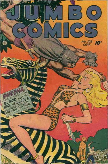 Jumbo Comics (1938) issue 103