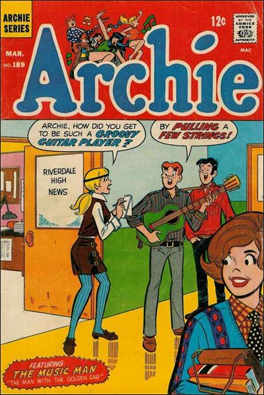 Archie (1942) issue 189