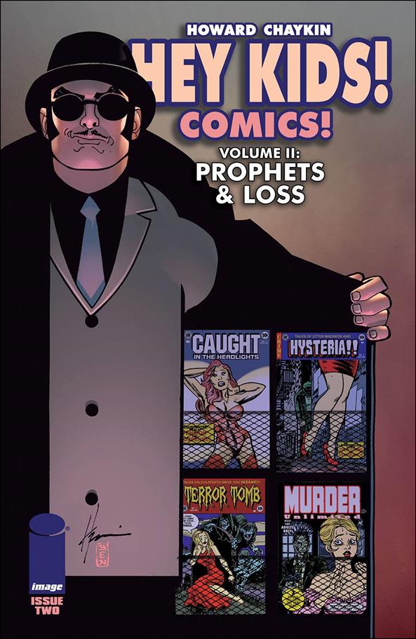Hey Kids! Comics! Volume 2: Prophets & Loss issue 2