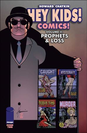 Hey Kids! Comics! Volume 2: Prophets & Loss issue 2