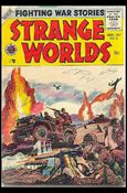 Strange Worlds (1950) issue 21