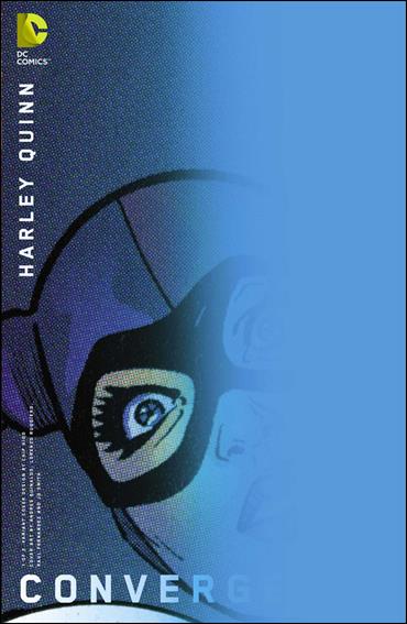 Convergence Harley Quinn issue 1-B Andres Guinaldo Cover