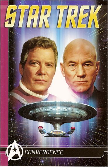 Star Trek: Convergence issue nn