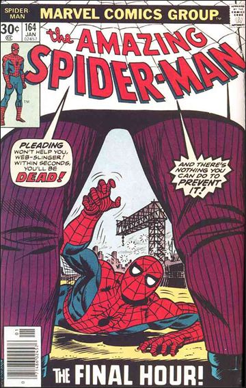 Amazing Spider-Man (1963) issue 164