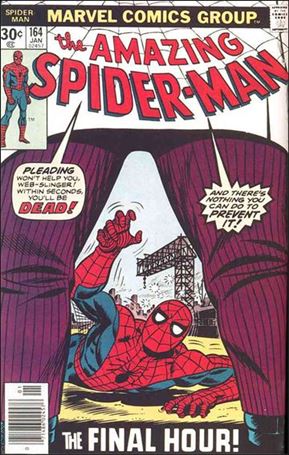 Amazing Spider-Man (1963) issue 164