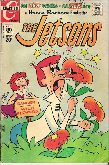 Jetsons (1970) issue 11