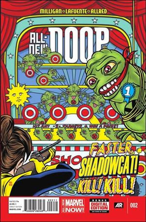All-New Doop issue 2