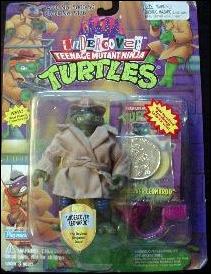 Teenage Mutant Ninja Turtles: Undercover figure 2 Undercover Leonardo