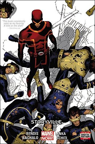 Uncanny X-Men (2013) issue 6