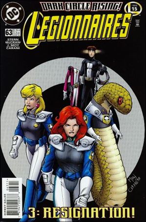 Legionnaires issue 63