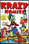 Krazy Komics (1942) issue 19