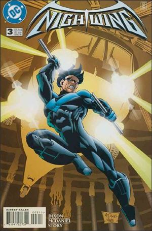 Nightwing (1996) issue 3