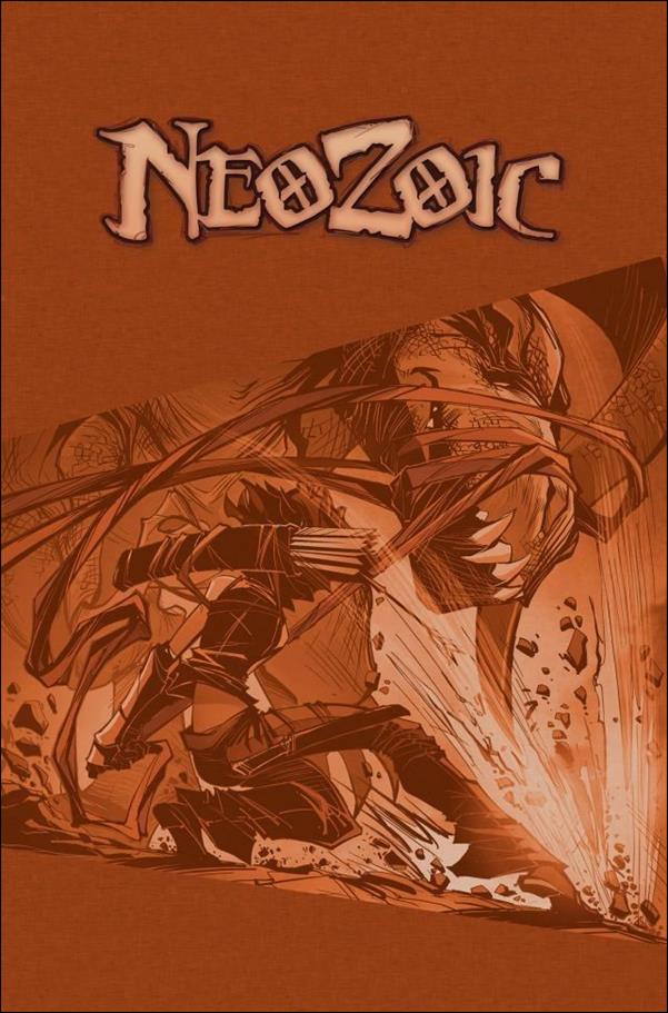 Neozoic issue 2