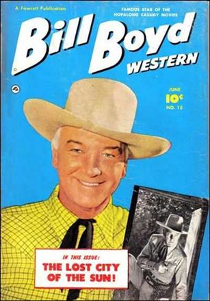 Bill Boyd Western issue 15