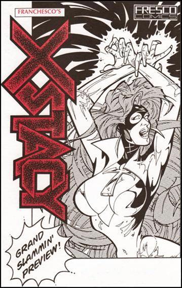 XStacy: Home Run issue Ashcan