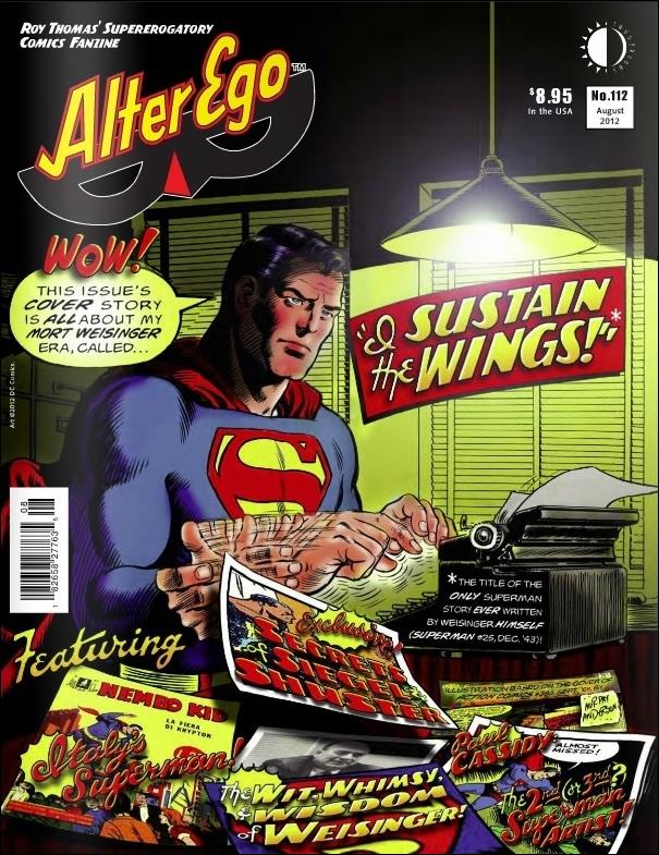 Alter Ego (1999) issue 112