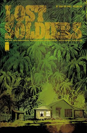 Lost Soldiers issue 3