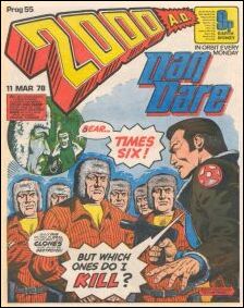 2000 A.D. (UK) issue 55