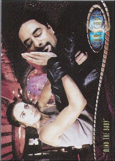 Farscape: Season Two (Base Set) card 78 Mind The Baby