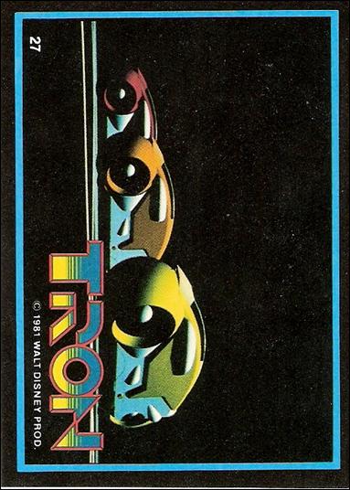 Tron (Base Set) card 27