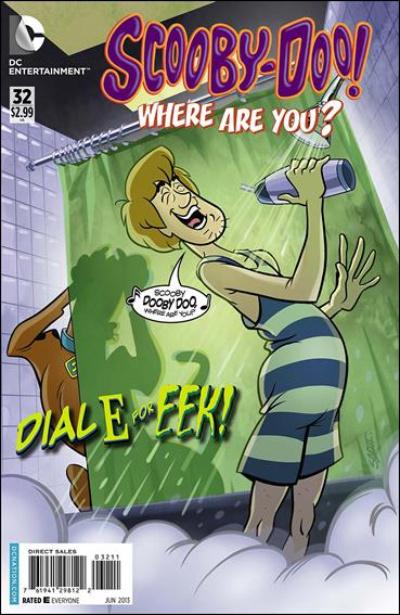 Scooby-Doo, Where Are You? (2010) issue 32