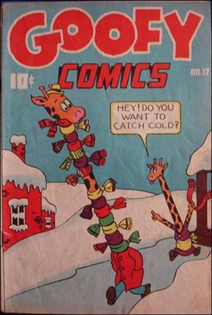 Goofy Comics issue 17