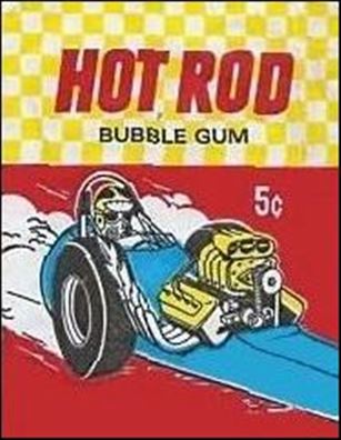 Hot Rod Cover Image 2