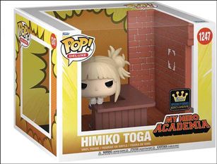 POP! Animation figure 1247 Himiko Toga (Deluxe)