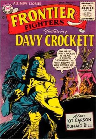 Frontier Fighters issue 4
