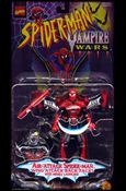Spider-Man: Vampire Wars Cover Image 1