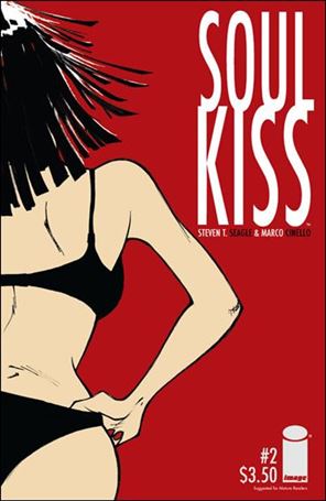 Soul Kiss issue 2