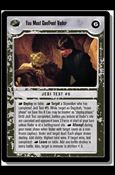 Star Wars: Death Star II Limited (Base Set) card 146 You Must Confront Vader