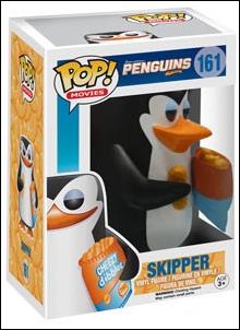 POP! Movies figure 161 Skipper