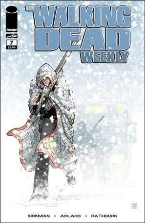 Walking Dead Weekly issue 7