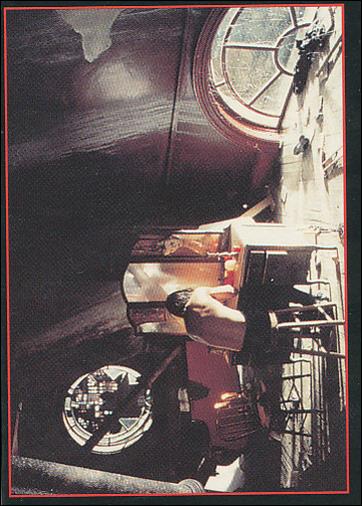 Crow: The Movie (Base Set) card 23 The Transformation