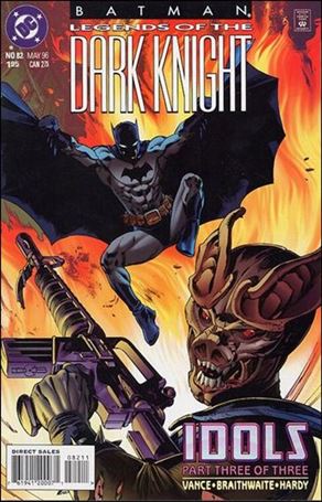 Batman: Legends of the Dark Knight issue 82
