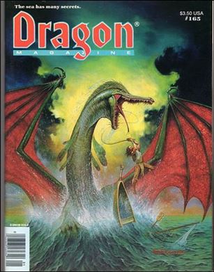 Dragon Magazine issue 165