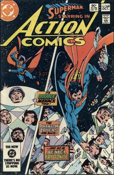Action Comics (1938) issue 548