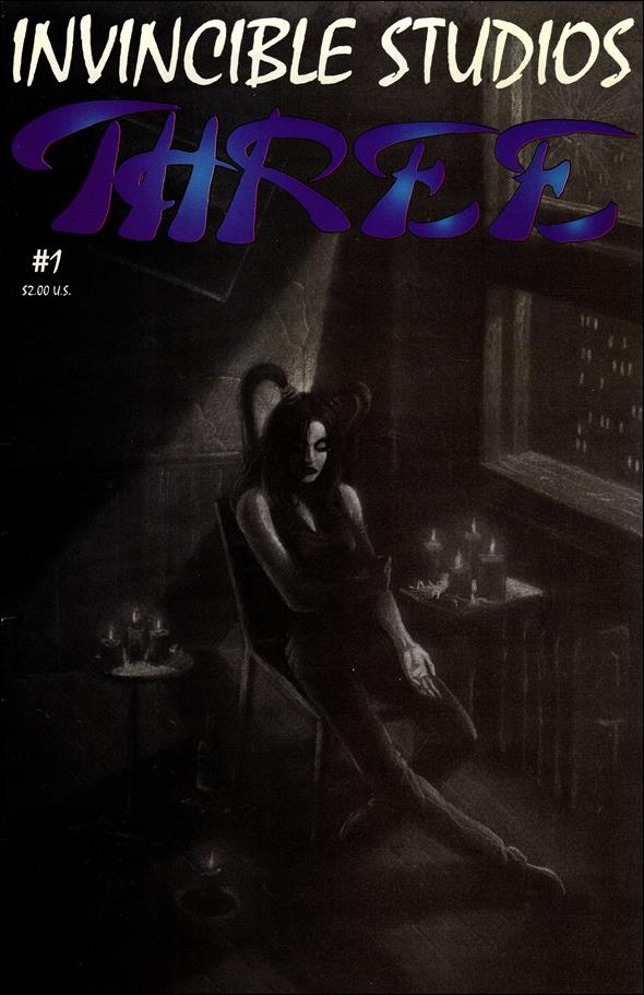 Three (1994) issue 1