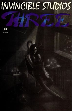 Three (1994) Cover Image 1