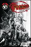 First Born First Look issue 1-D First Born First Look Sejic Gryscale Incentive Cvr