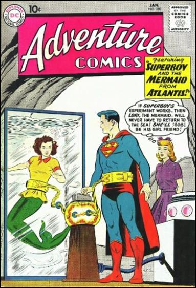 Adventure Comics (1938) issue 280