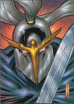 Judgment Day (Base Set) card 62 Winter Knight