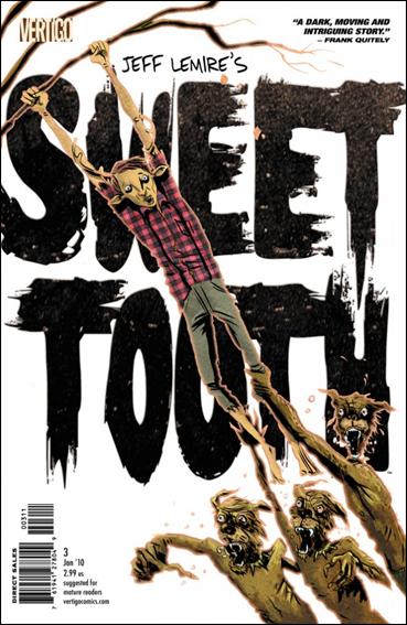 Sweet Tooth issue 3