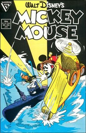 Walt Disney's Mickey Mouse issue 234