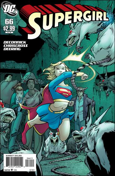 Supergirl (2005) issue 66