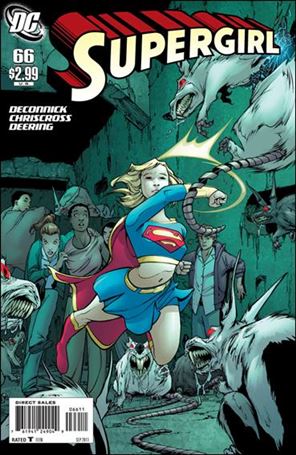 Supergirl (2005) issue 66
