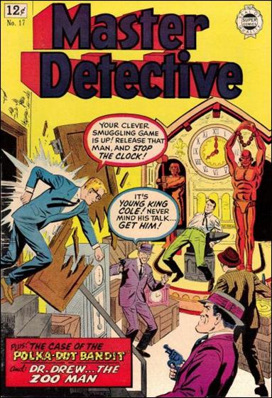 Master Detective issue 17