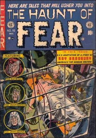 Haunt of Fear (1950) issue 16